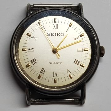 RUČNI SAT, SEIKO QUARTZ, NA BATERIJU