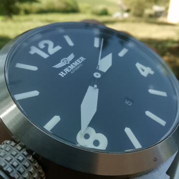 sat HAEMMER AUTOMATIC GERMANY