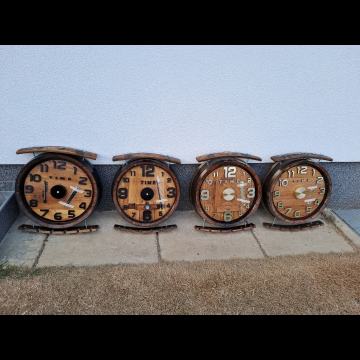 Sat od hrastove bačve