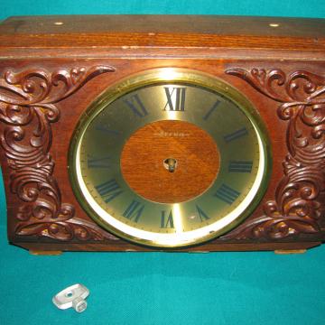 Sat komodni VESNA - SSSR. Radi. SAND