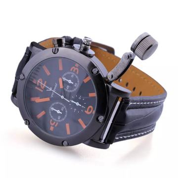 Sat moderan -55mm promjer- koža- orange