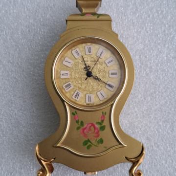 SAT stolni SANTE HELENE. Navijač. Swiss made. Radi.