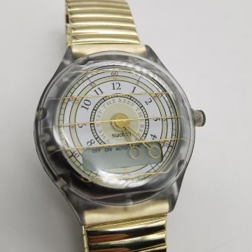 Sat Swatch sa Pagerom Made in USA