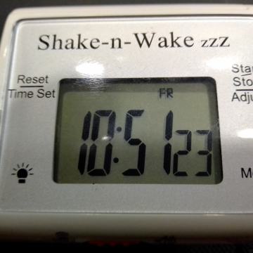 Sat za tiho buđenje