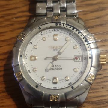 Sat tissot unisex