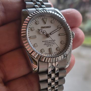 SEIKO MOD MARINE MASTER, AUTOMATIK