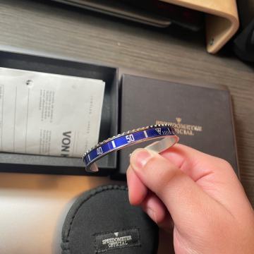 Speedometer Official narukvica - Rolex Submariner luneta