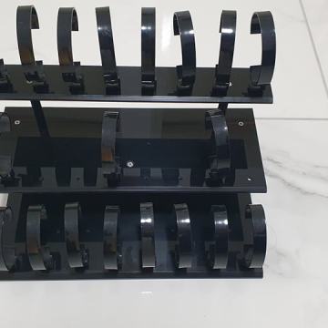 STALAK ZA  SATOVE - na 3 razine