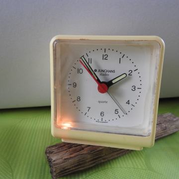 Junghans studio - quartz - sat/budilica