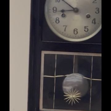 Starinska mehanska ura