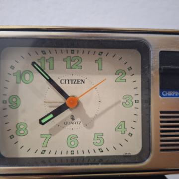 VINTAGE STOLNI SAT CITIZEN