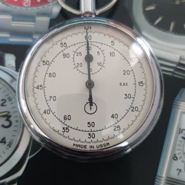 štoperica USSR cal.4282-15 rubisa