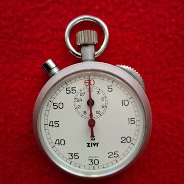 ŠTOPERICA. ZIVY - Swiss. Ispravna - kao nova. Mob