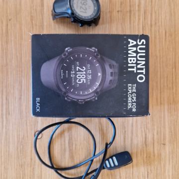 Suunto Ambit Black