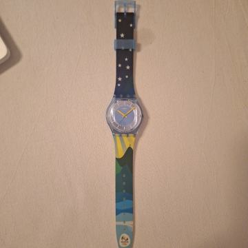 Swatch Rio Olimpijske 2016.