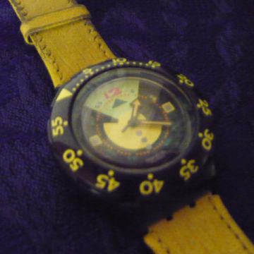Swatch SCUBA Divine