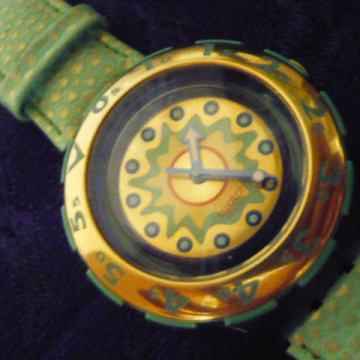 Swatch Scuba En Vague