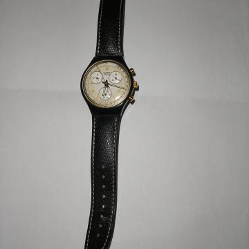 Swatch Twenty Two 22 Jewels sat