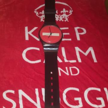 Swatch XXL retro sat 2 metra