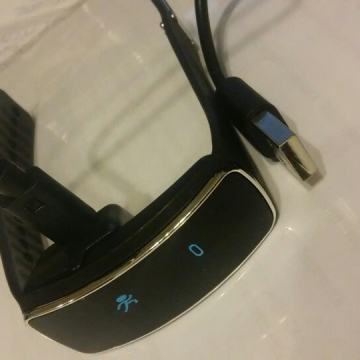 T2 Fitness narukvica