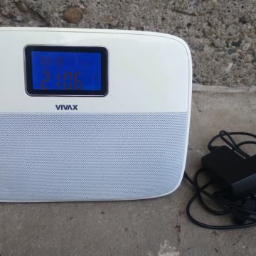 VIVAX sat s alarmom,datumom,radiom itd