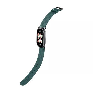 Xiaomi Smart Band 8 Checkered Strap - Green NOVO ZAPAKIRANO