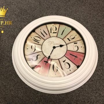 ZIDNI SAT PARIS, R1, RATE, POVOLJNO !!