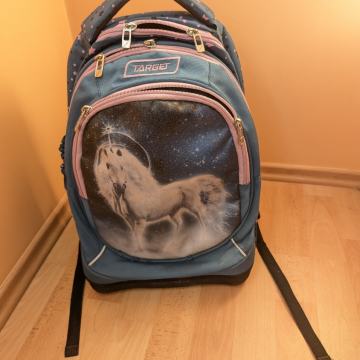 Školska torba za djevojčice