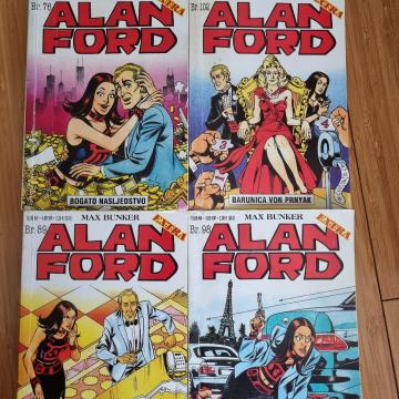 Alan Ford stripovi