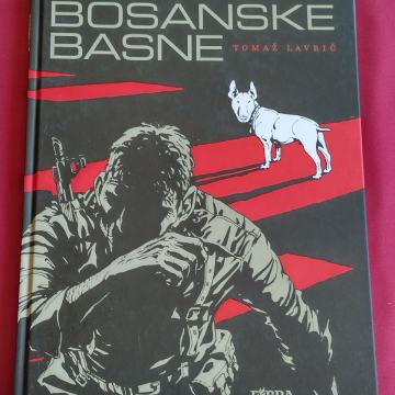 Bosanske Basne (Fibra) RASPRODANO IZDANJE !!!!