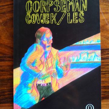 Corpseman - Čovjek leš CPM MEN 2010