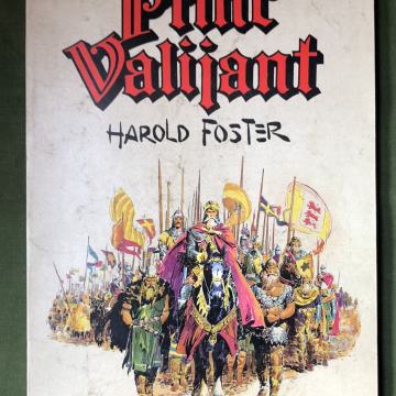 HAROLD FOSTER - PRINC VALIJANT