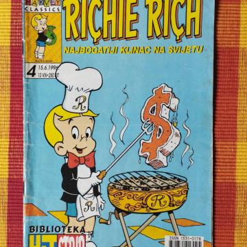 Hit Strip _ 4_ Richie Rich 1996