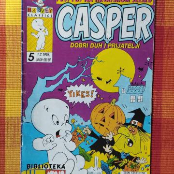 Hit Strip _ 5_ Casper 1996
