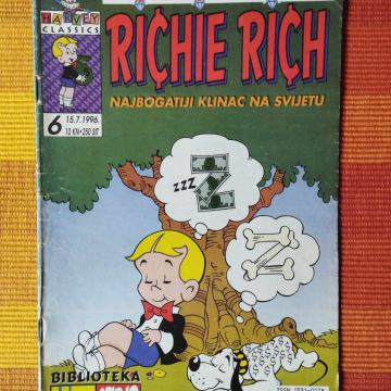 Hit Strip _ 6_ Richie Rich 1996