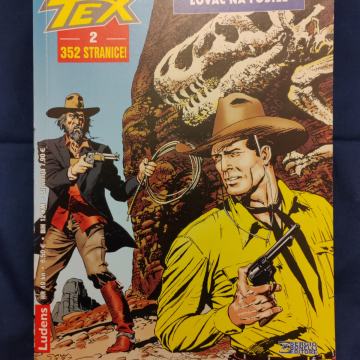 Tex 2 Maxi 352 stranice
