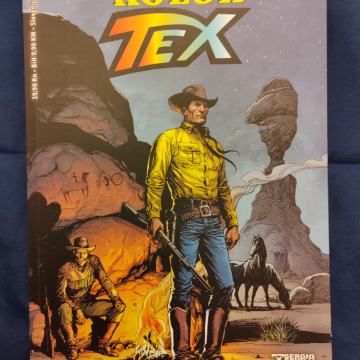 Tex Kolor Kratke priče