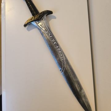 Lord of the Rings 68 cm - Sting mač Froda Bagginsa Novo i Zapakirano