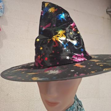 Šešir za maškare -  vještica