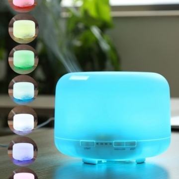 Difuzor difuzer ultrazvučni, 4u1, NOV, dostava cijela HR