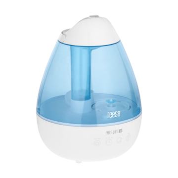 Ultrazvučni ovlaživač LED RGB difuzor 2200ml Čisti život 50