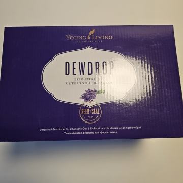 young living DEWDROP difuzor