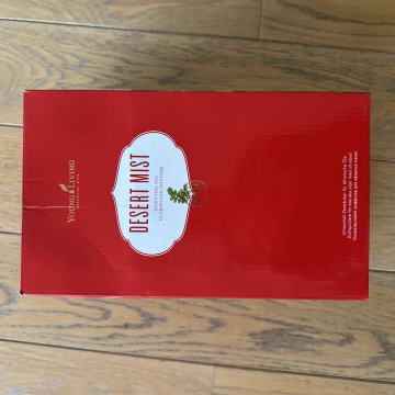 Young Living difuzor