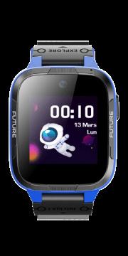 360 Botslab Kids Watch E3 Blue NOVO, ZAPAKIRANO, RAČUN