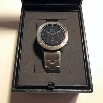 -52% // GARMIN // novi pametni solarni nautički sat