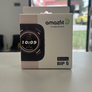 Amazfit Bip 5 Novo do 36 rata