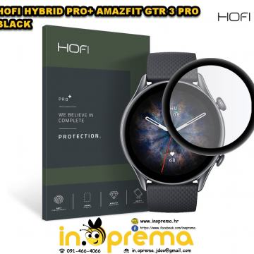 AMAZFIT GTR 3 PRO KALJENO STAKLO ZASTITA STAKLENA FOLIJA AMAZFIT 3 PRO