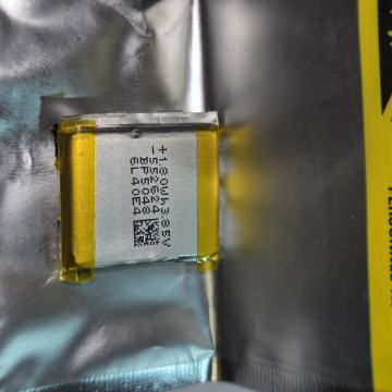 Amazfit GTR2 baterija