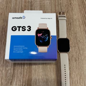 Amazfit GTS 3, kao Novo