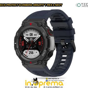 AMAZFIT T REX 2 NARUKVICA REMEN ZASTITA ZASTITNA SILIKONSKA ORIGINAL